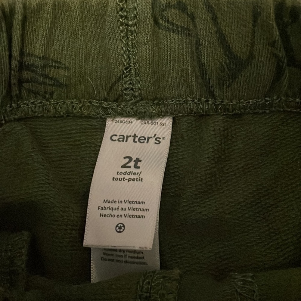 Two pair toddler pants - Picture 5 of 5